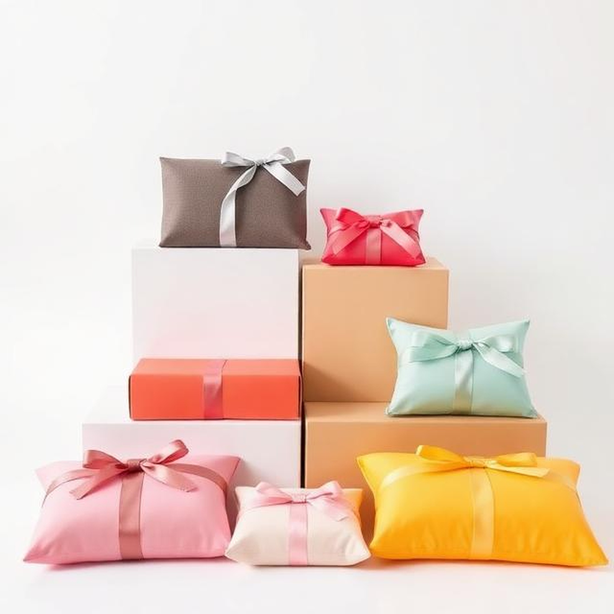 pillow-boxes
